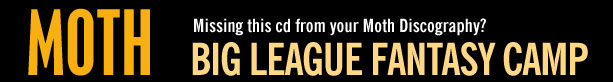 MOTH - Big League Fantasy Camp